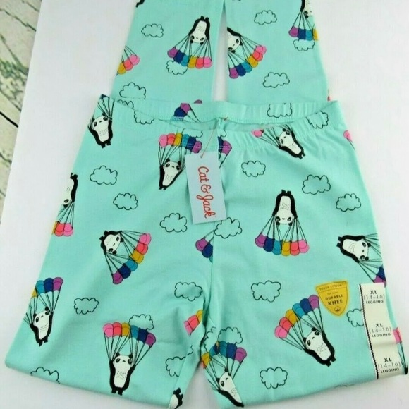 Girls leggings - Picture 3 of 6